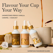 Ananda Elixirs MyCafé Collection