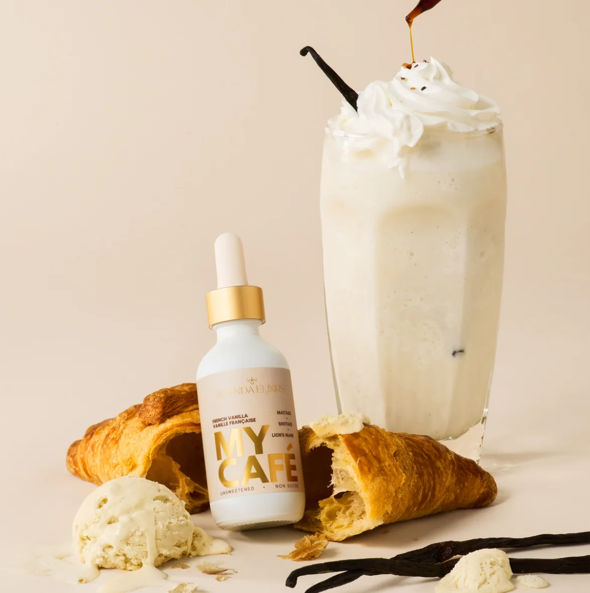 Ananda Elixirs MyCafé Collection