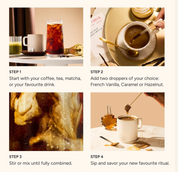 Ananda Elixirs MyCafé Collection