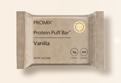 Promix Vegan Protein Puff Bars