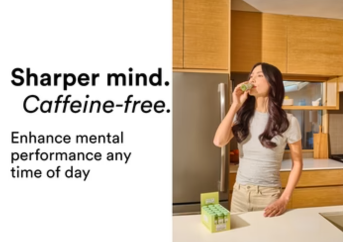 Magic Mind Performance Shot - Free (caffeine-free)