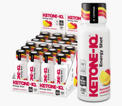 Ketone-IQ +Caffeine Shot
