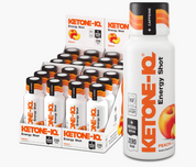 Ketone-IQ +Caffeine Shot