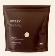 Promix Beef Protein Isolate - Creamy Vanilla