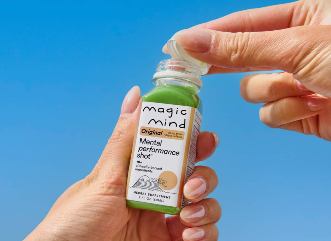 Magic Mind Mental Performance Shot - Original