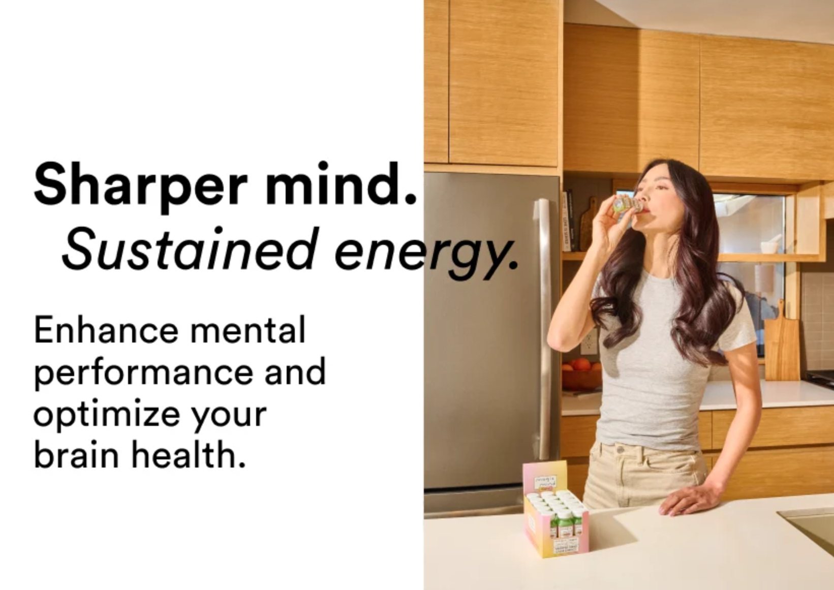 Magic Mind Mental Performance Shot - Original