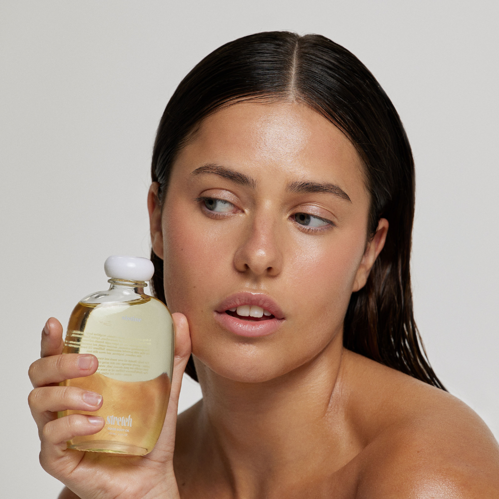 Stretch Body Oil