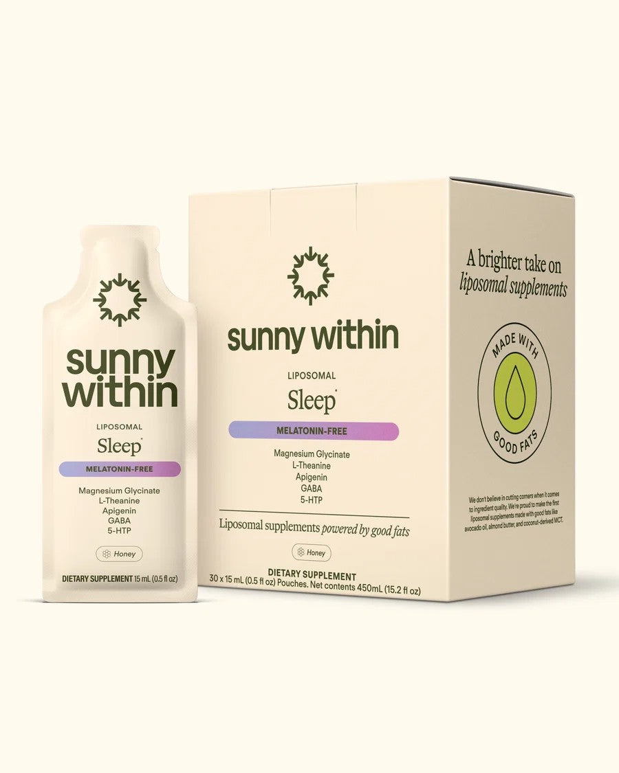 Sunny Within Sleep