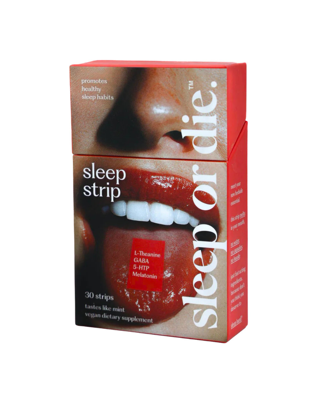 Sleep Or Die Sleep Strips - 30 Pack