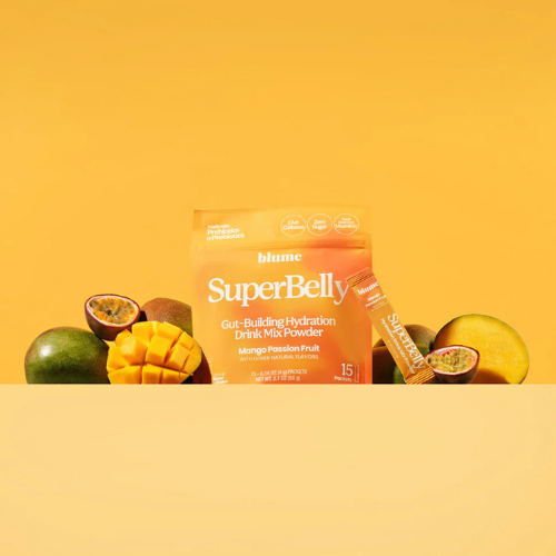 SuperBelly Mango Passionfruit