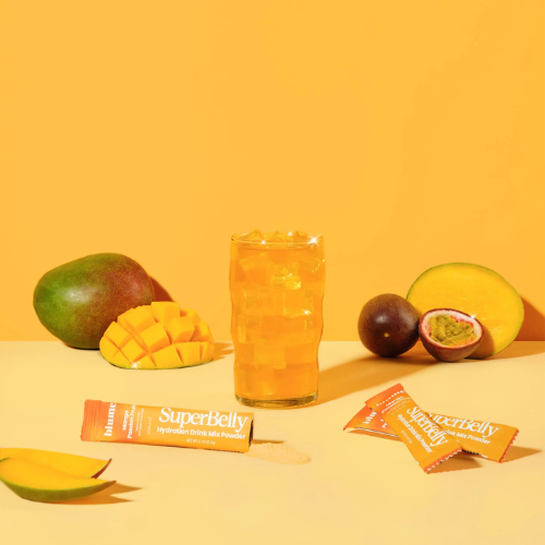 SuperBelly Mango Passionfruit
