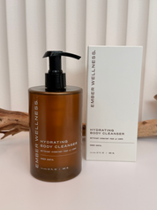 Ember Wellness Hydrating Body Cleanser
