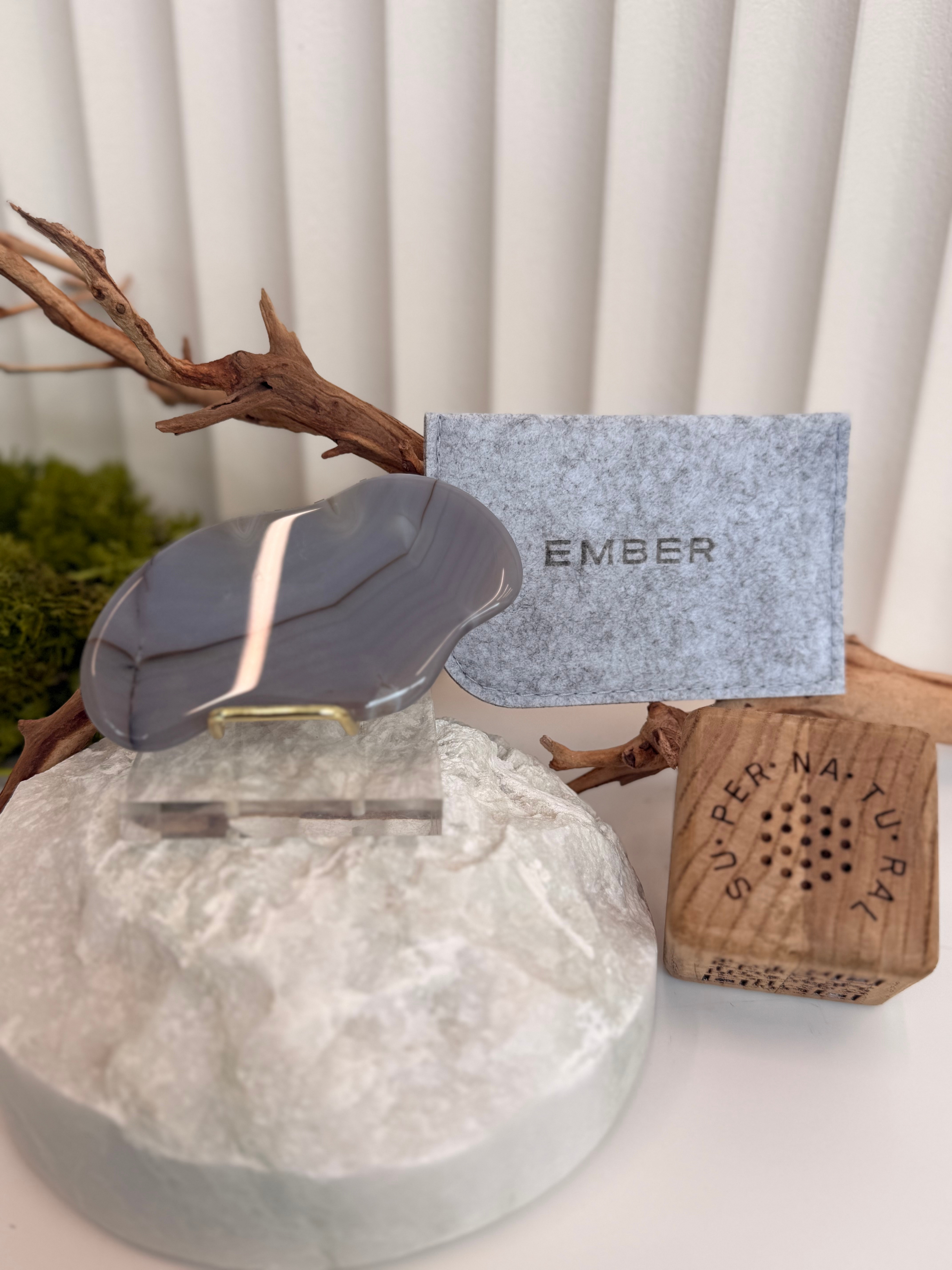 Ember Wellness Cloud Gua Sha