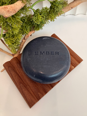 Ember Wellness Charcoal Buffing Bar