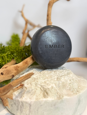 Ember Wellness Charcoal Buffing Bar