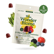 Plant People WonderBiome Gummies