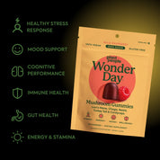 Plant People WonderDay Gummies