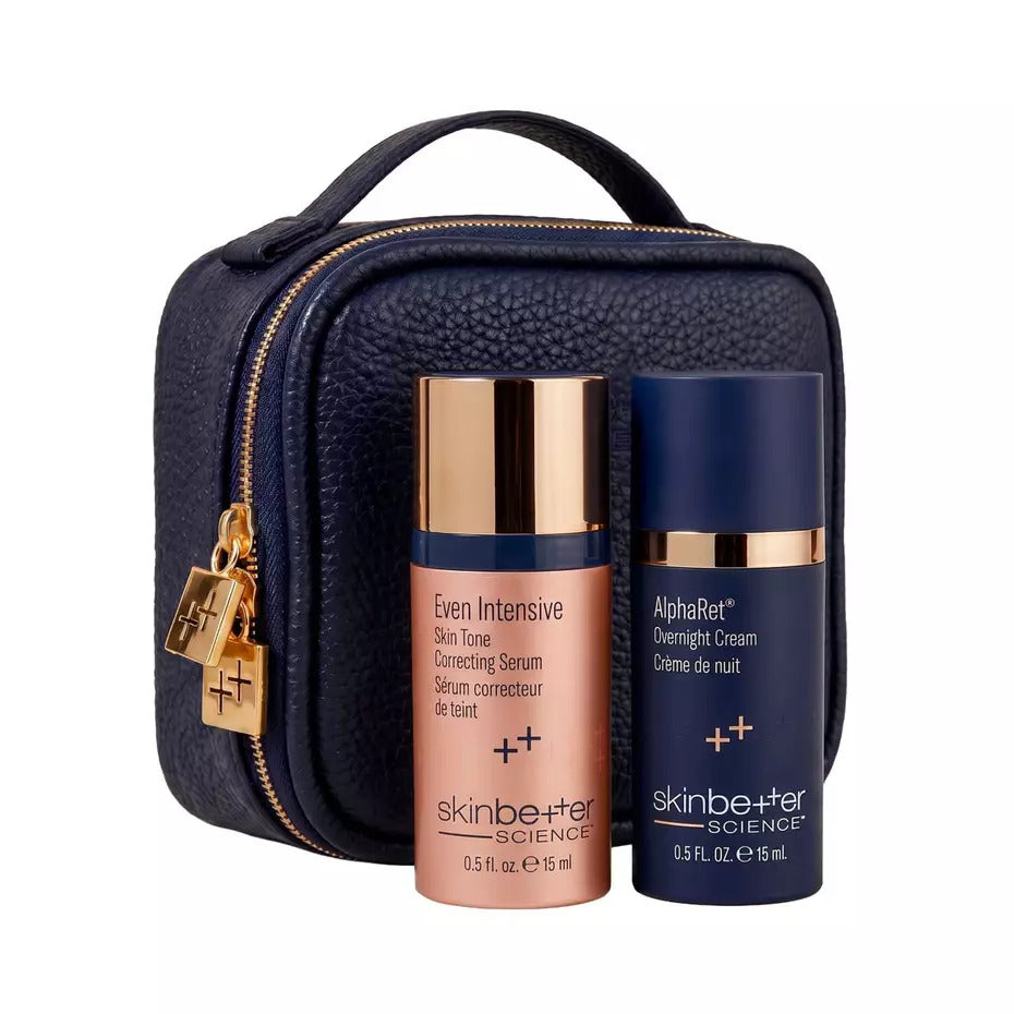 SkinBetter Science Tone & Texture Correcting Duo
