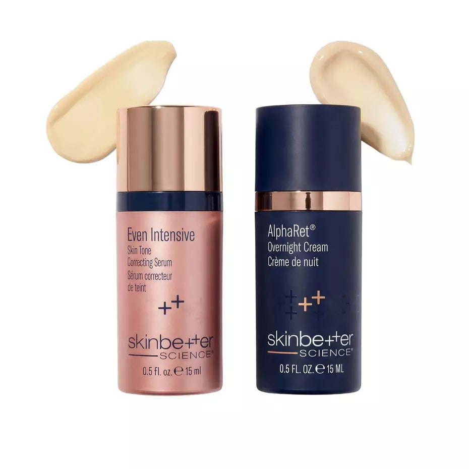 SkinBetter Science Tone & Texture Correcting Duo