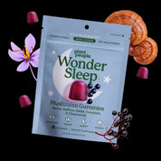 Plant People WonderSleep Gummies