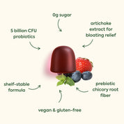 Plant People WonderBiome Gummies