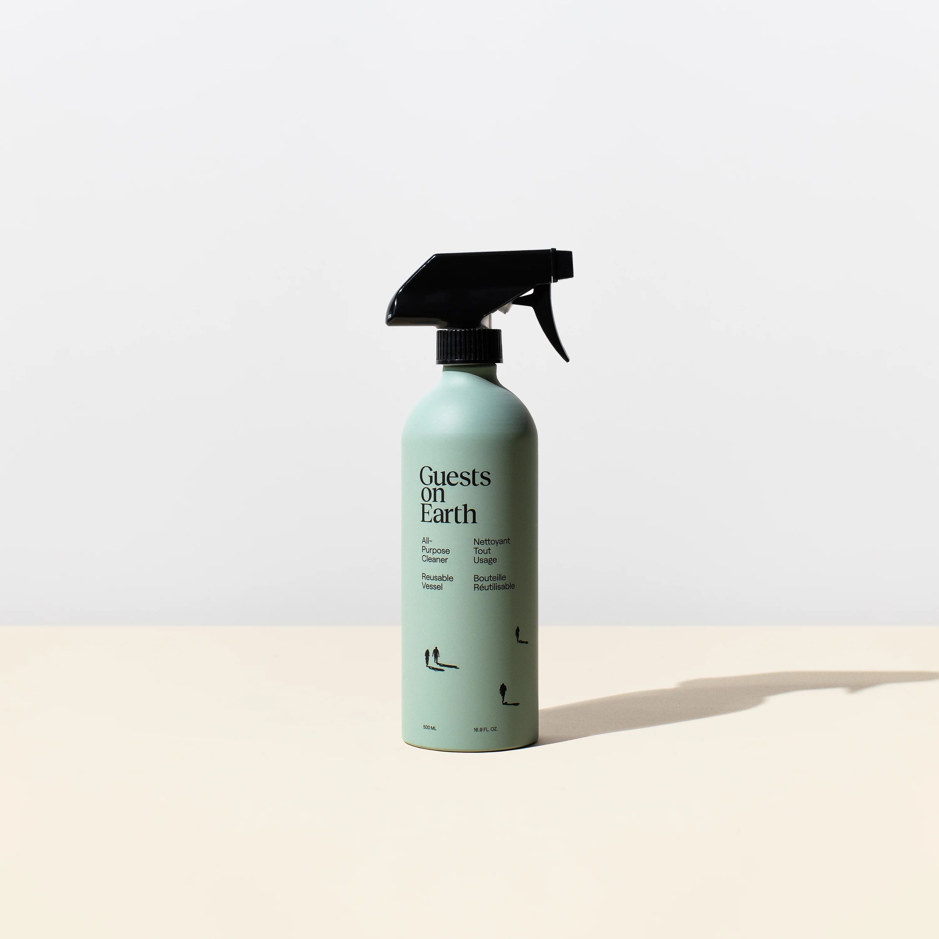 Guests On Earth All Purpose Cleaner Full Bottle Citrus Oasis