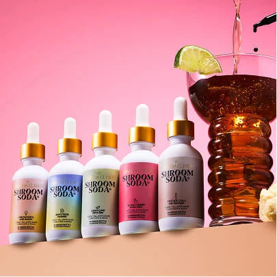 Ananda Elixirs Shroom Soda