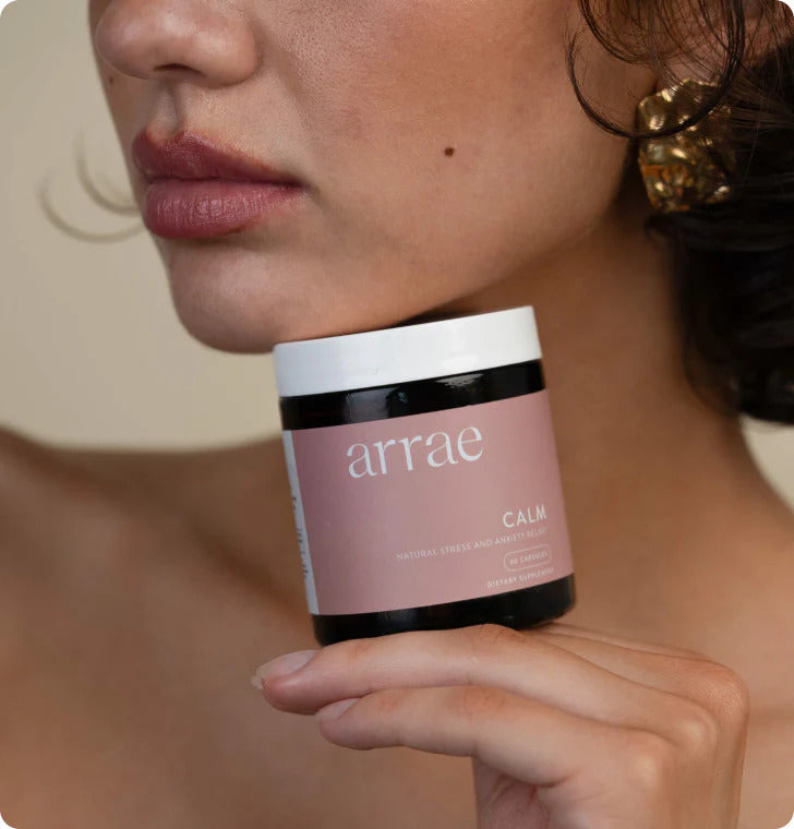 Arrae Calm Capsules