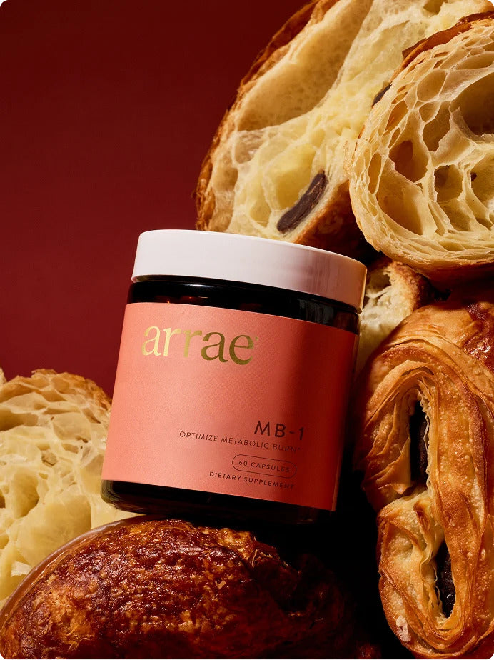 Arrae MB-1 (Metabolic Burn) Capsules