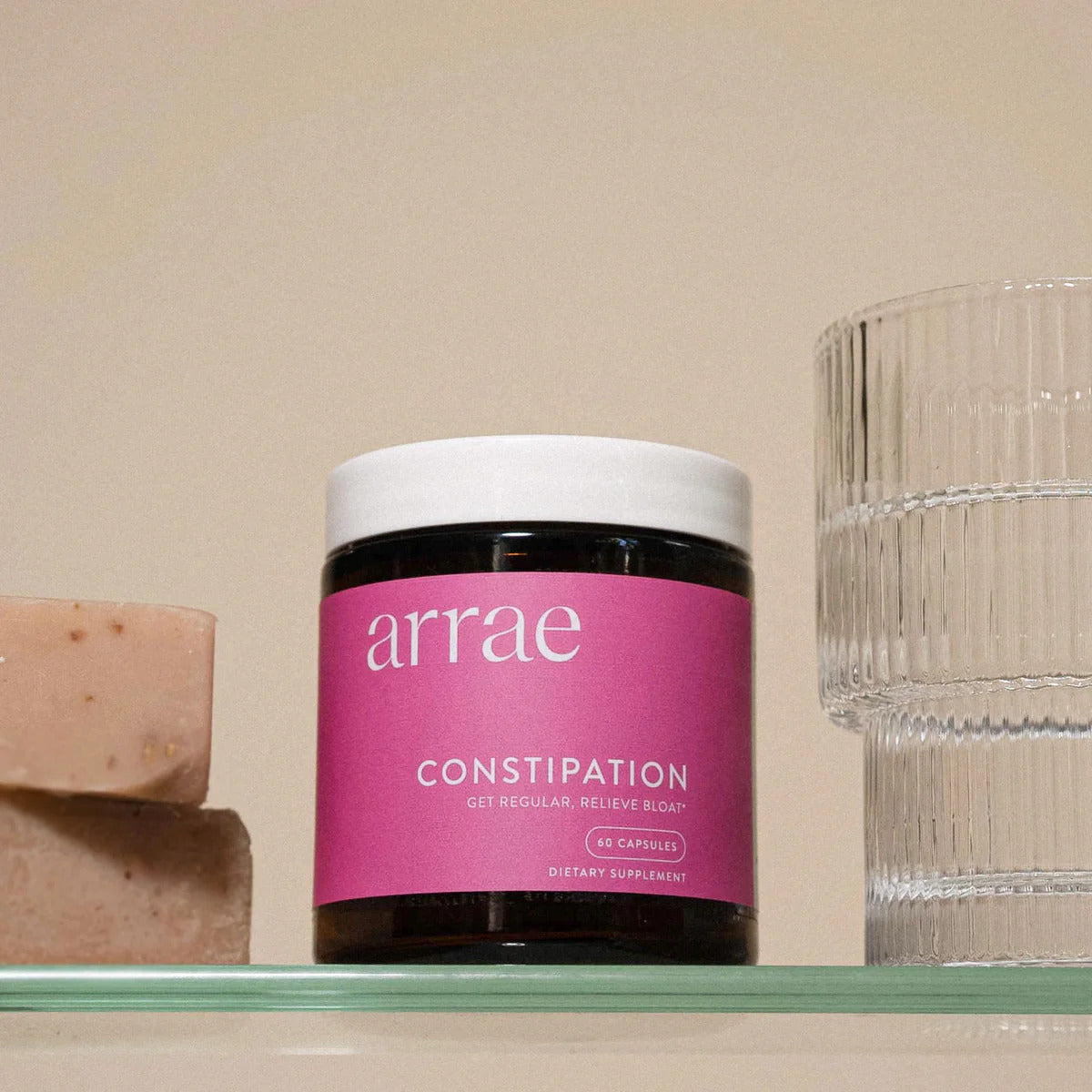 Arrae Constipation Capsules