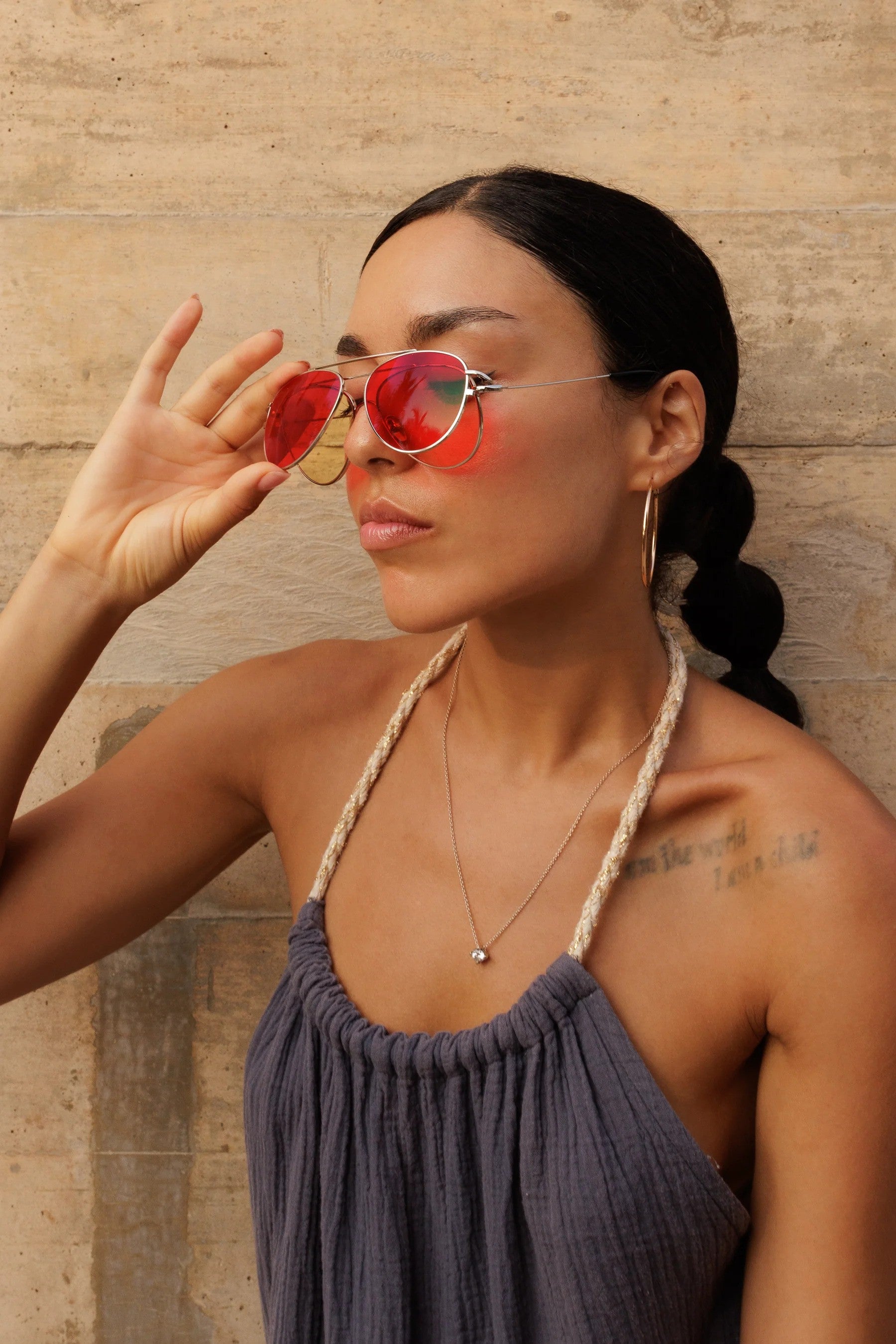 VivaRays Aviator - Clip'N'Go 3-in-1 Blue Light Blockers