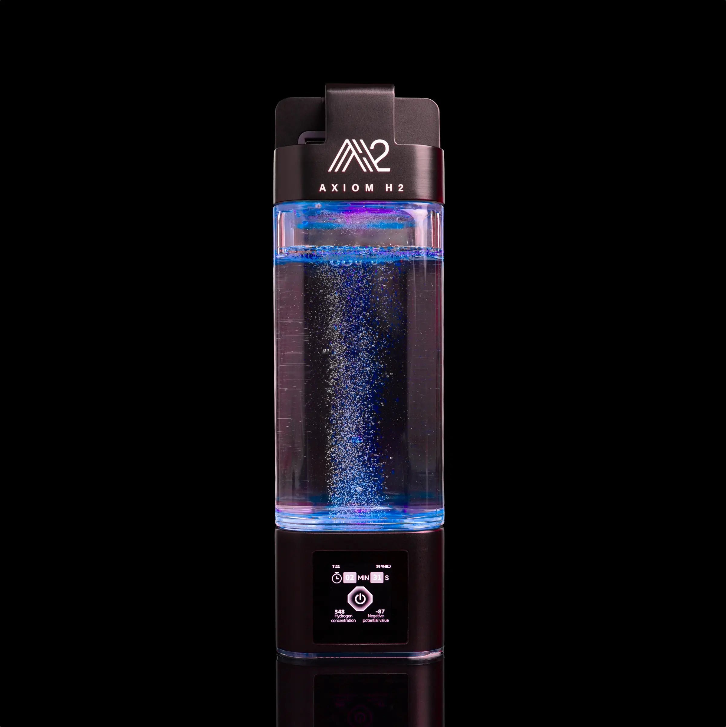 Axiom Hydrogen Rich Water Bottle