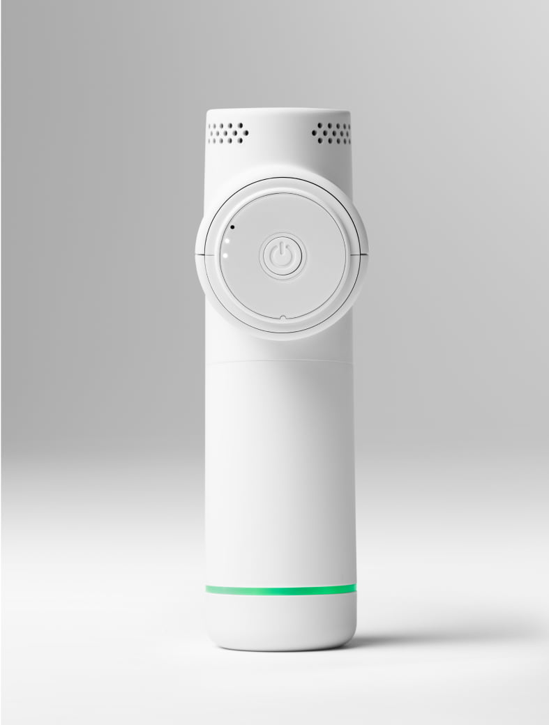 Hypervolt Go 2 Portable Massager