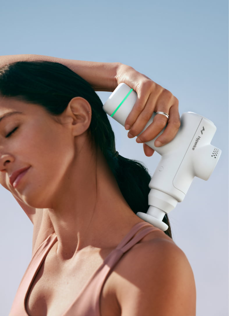 Hypervolt Go 2 Portable Massager