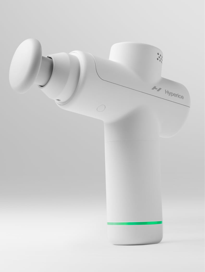 Hypervolt Go 2 Portable Massager