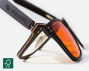 Viva Rays Glo Clip'N'Go 3in 1 Blue Light Blockers