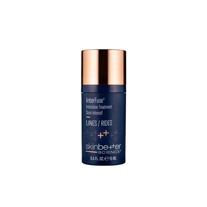 SkinBetter Science Interfuse Intensive Treatment LINES