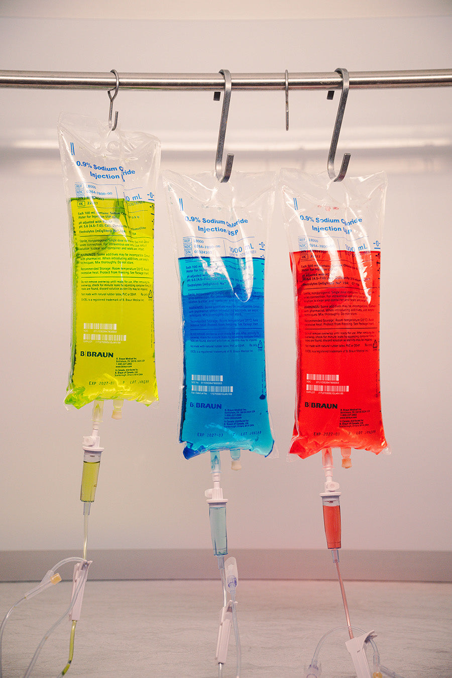 IV Therapy (Immune Formula)