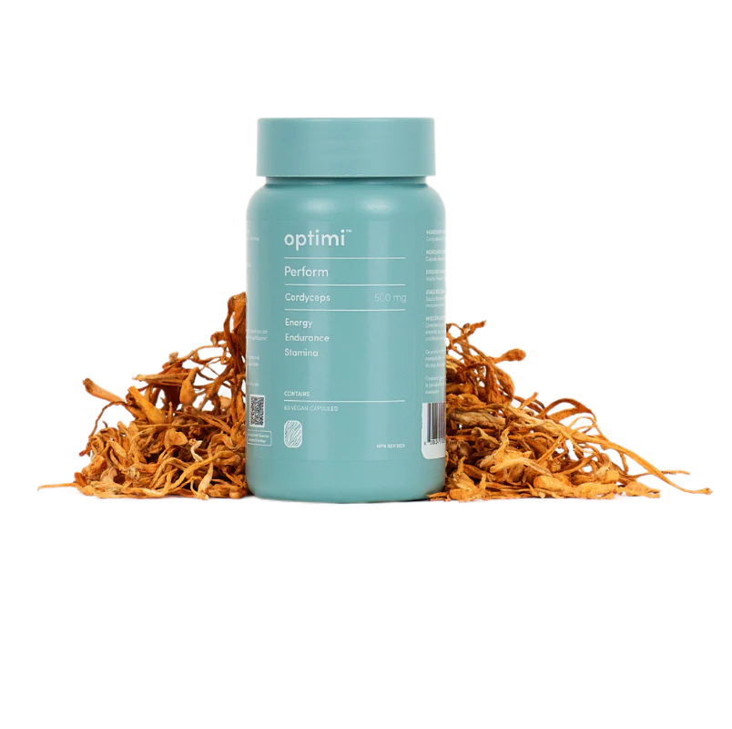 Optimi Perform Mushroom Supplement