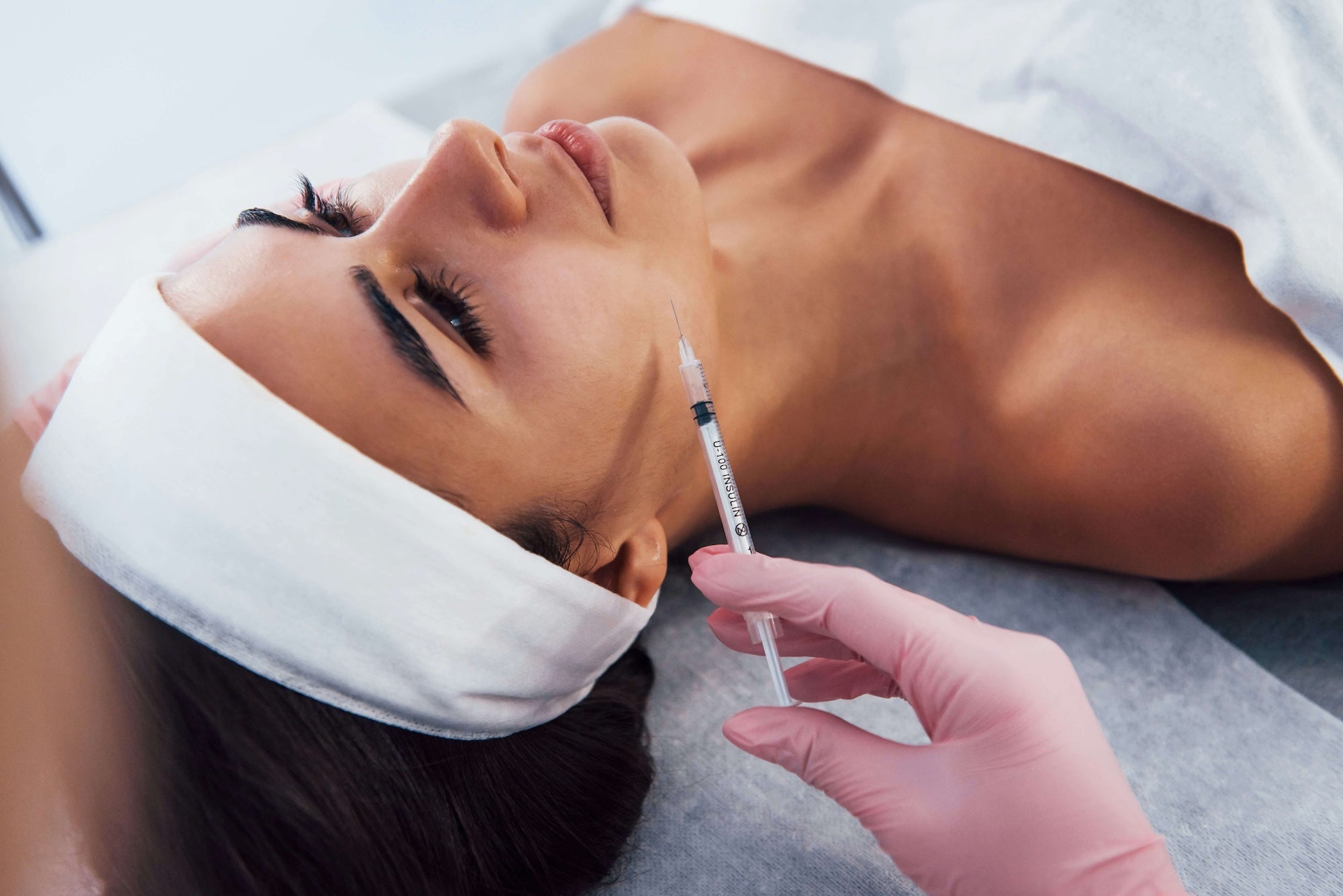 Supernatural | PRP for Face