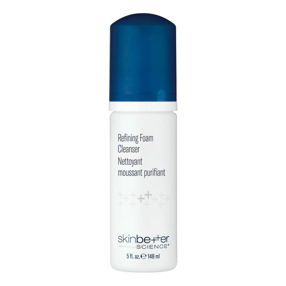 SkinBetter Science Refining Foam Cleanser