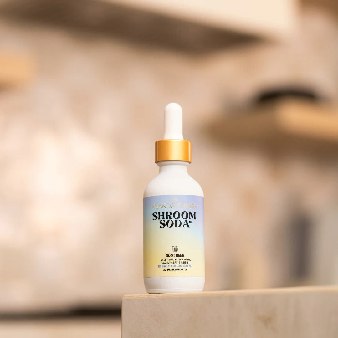 Ananda Elixirs Shroom Soda
