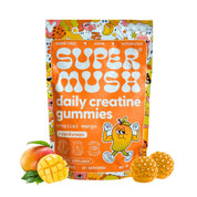 Supermush Daily Creatine Gummies