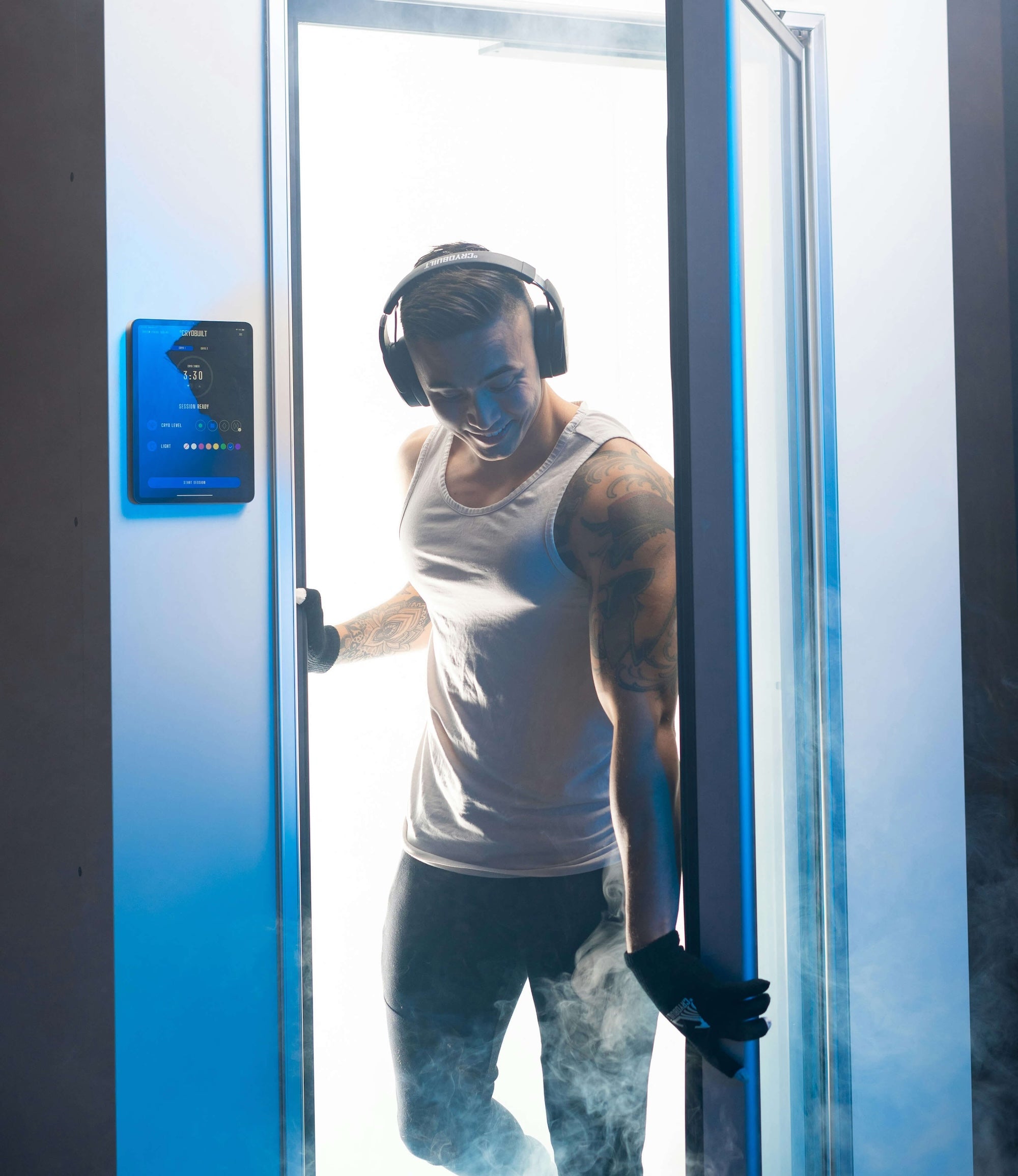 Supernatural | Cryotherapy