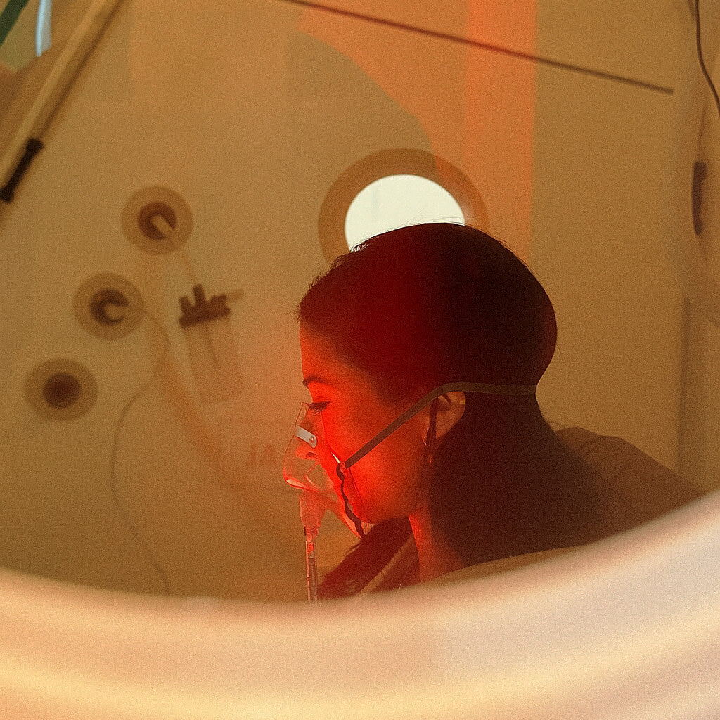 Supernatural | Hyperbaric Oxygen Therapy