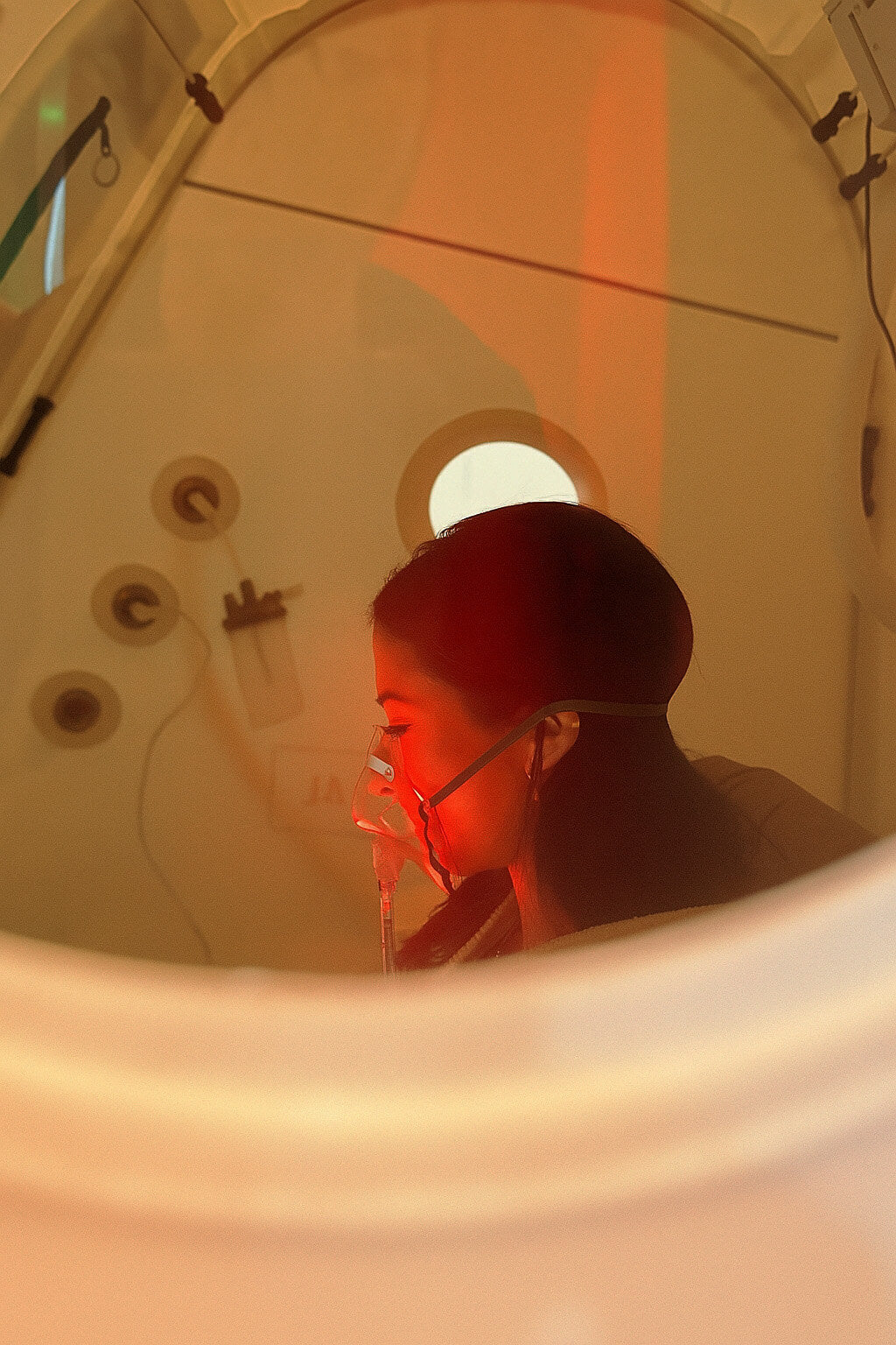 Supernatural | Hyperbaric Oxygen Therapy
