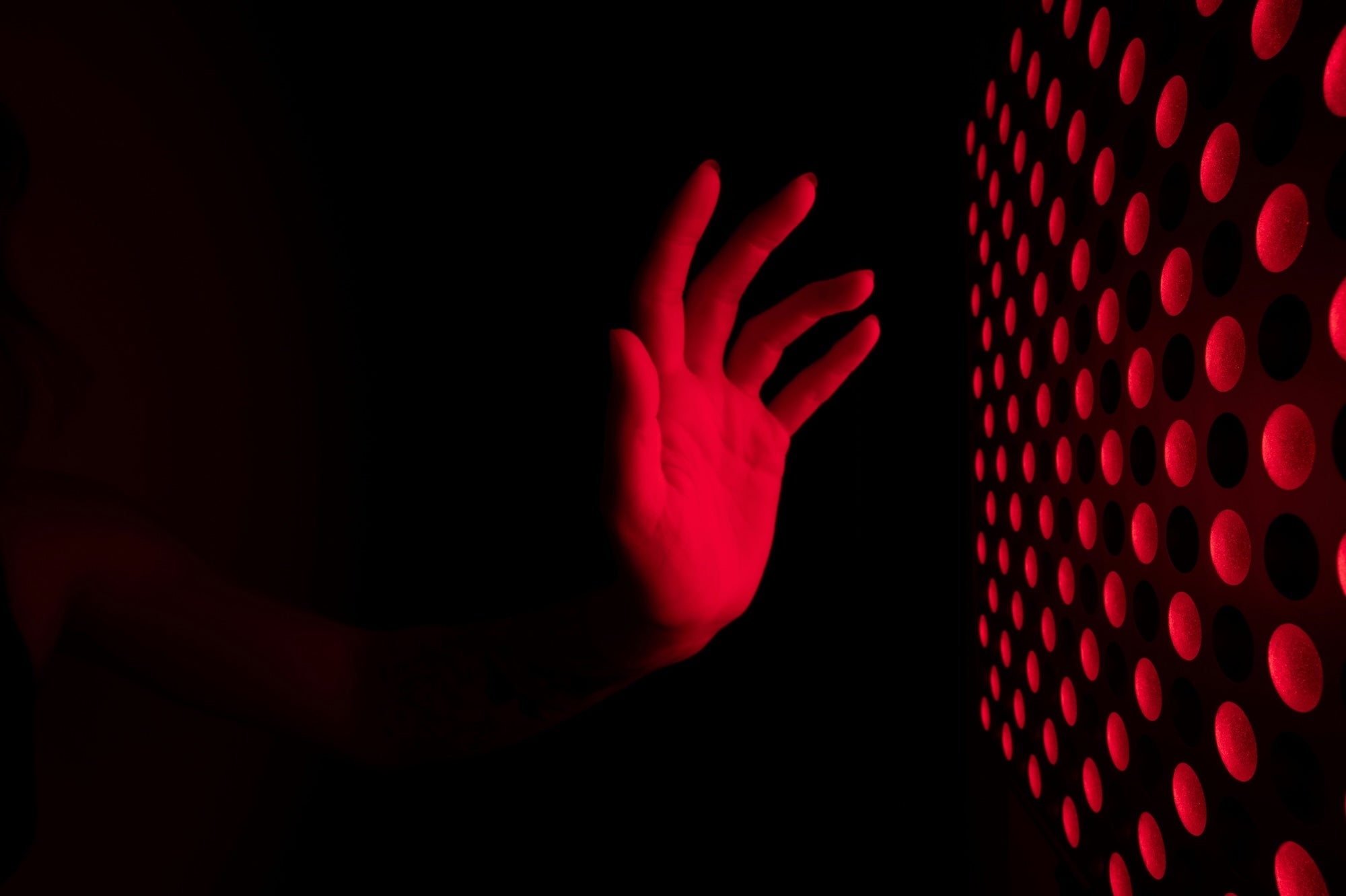Supernatural | Light Pod Therapy