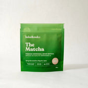 Lake & Oak Tea Co. The Matcha Premium Ceremonial Grade Matcha Pouch