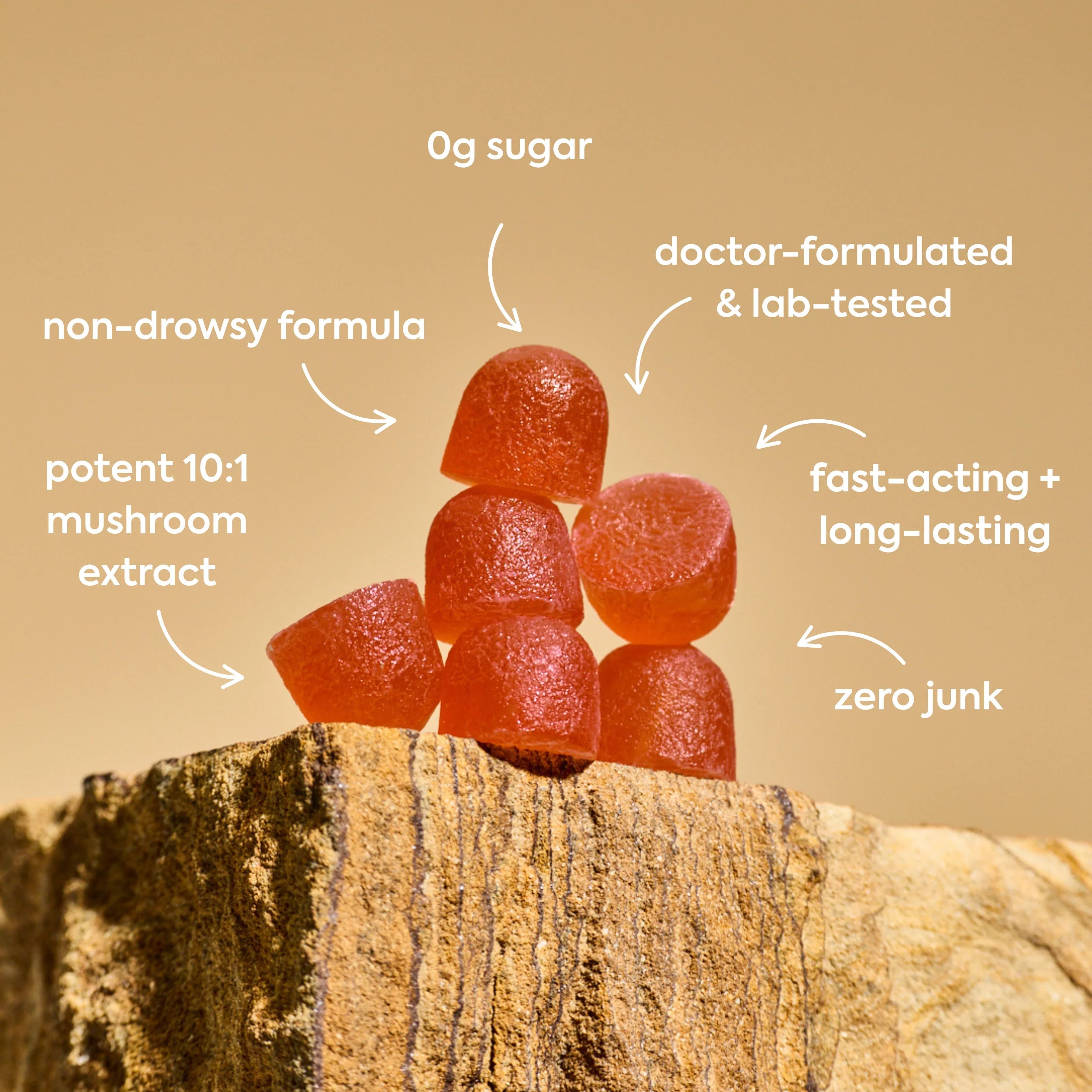 Plant People WonderCalm Gummies