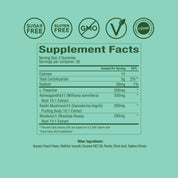 Plant People WonderCalm Gummies